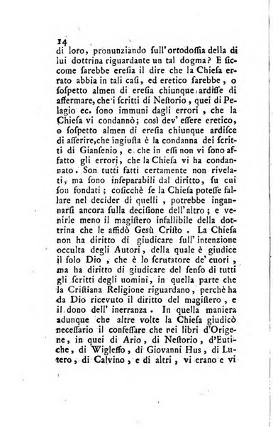 Giornale ecclesiastico di Roma. Supplemento