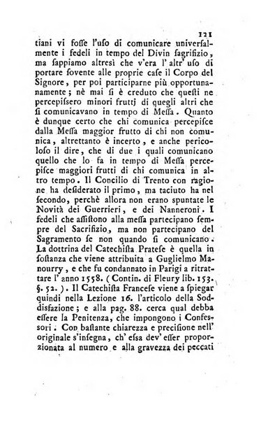 Giornale ecclesiastico di Roma. Supplemento