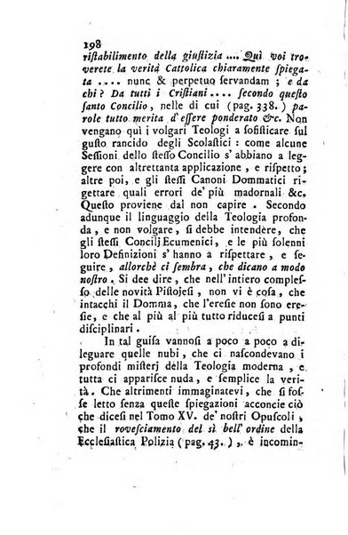 Giornale ecclesiastico di Roma. Supplemento