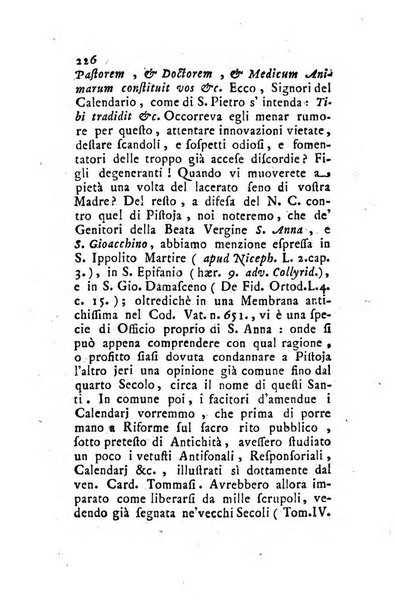 Giornale ecclesiastico di Roma. Supplemento