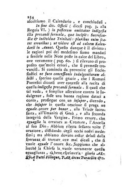 Giornale ecclesiastico di Roma. Supplemento