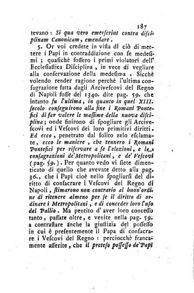 Giornale ecclesiastico di Roma. Supplemento