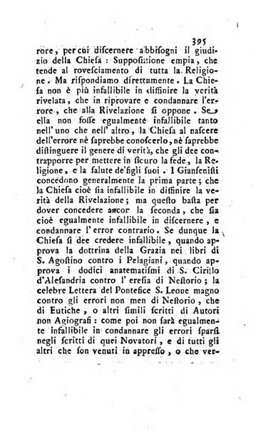 Giornale ecclesiastico di Roma. Supplemento