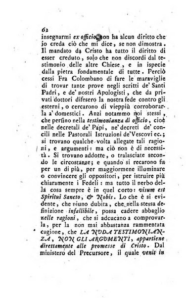 Giornale ecclesiastico di Roma. Supplemento