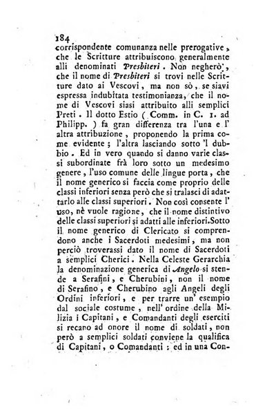 Giornale ecclesiastico di Roma. Supplemento