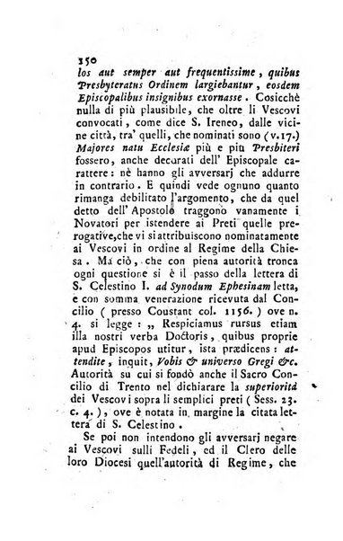 Giornale ecclesiastico di Roma. Supplemento