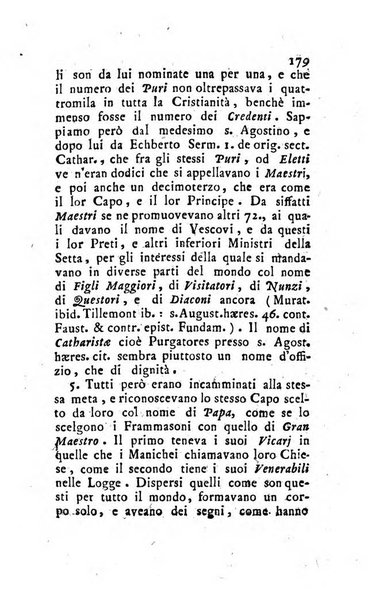 Giornale ecclesiastico di Roma. Supplemento