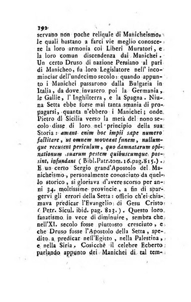 Giornale ecclesiastico di Roma. Supplemento