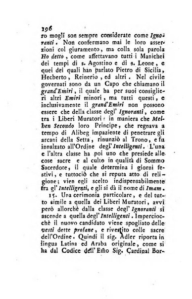 Giornale ecclesiastico di Roma. Supplemento