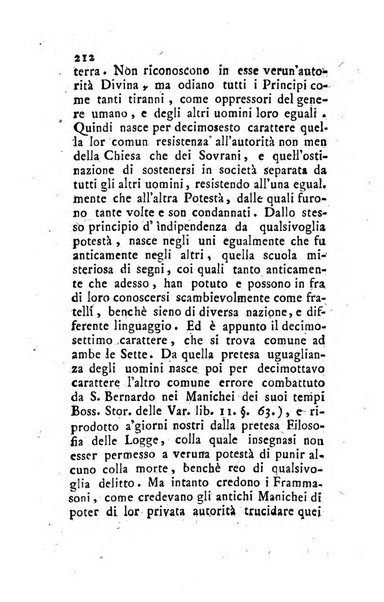 Giornale ecclesiastico di Roma. Supplemento