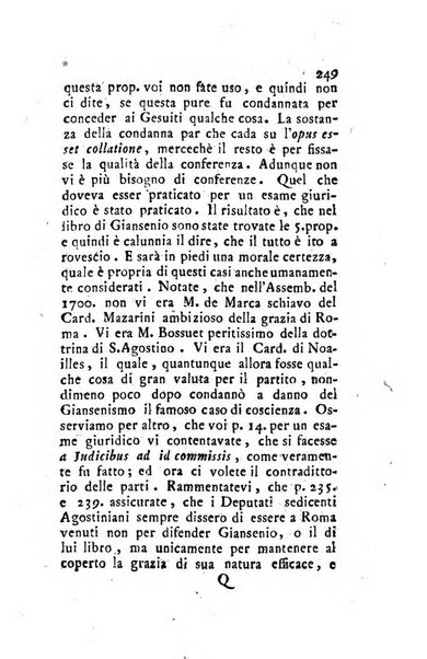 Giornale ecclesiastico di Roma. Supplemento