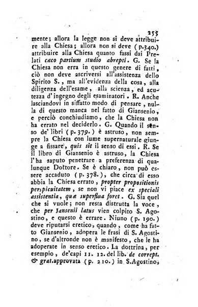 Giornale ecclesiastico di Roma. Supplemento