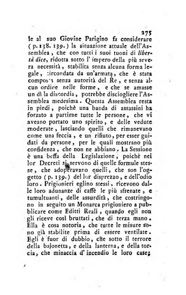 Giornale ecclesiastico di Roma. Supplemento