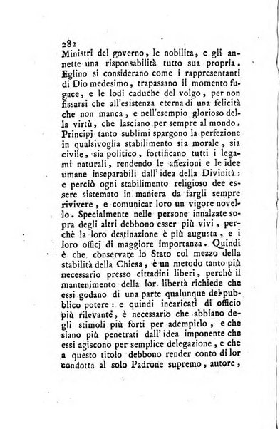 Giornale ecclesiastico di Roma. Supplemento