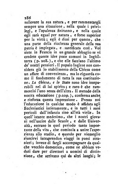 Giornale ecclesiastico di Roma. Supplemento