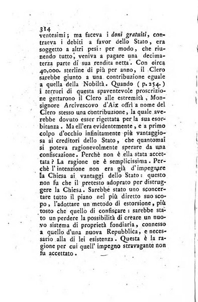 Giornale ecclesiastico di Roma. Supplemento