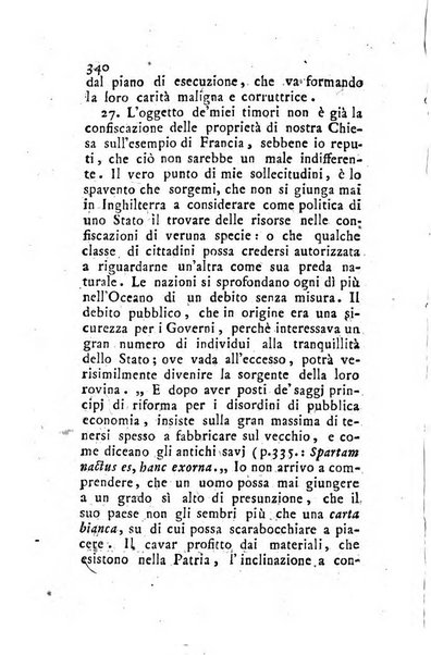 Giornale ecclesiastico di Roma. Supplemento