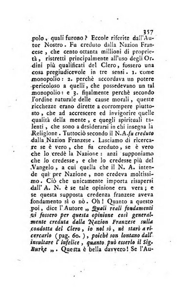 Giornale ecclesiastico di Roma. Supplemento