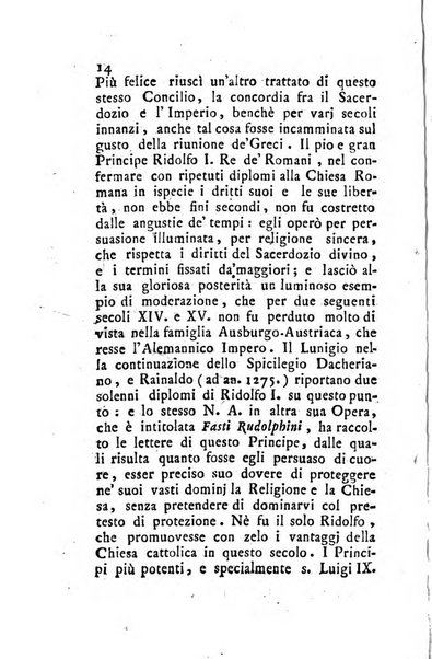 Giornale ecclesiastico di Roma. Supplemento