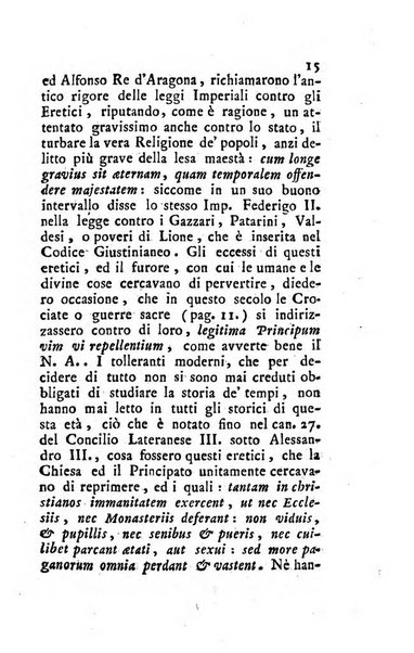 Giornale ecclesiastico di Roma. Supplemento