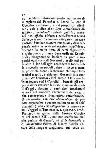 Giornale ecclesiastico di Roma. Supplemento