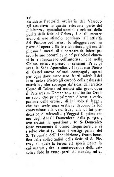 Giornale ecclesiastico di Roma. Supplemento