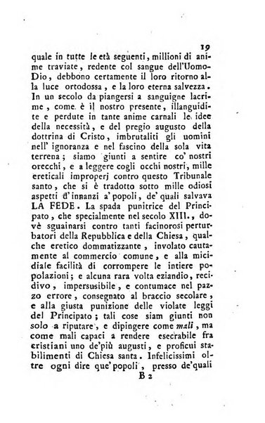 Giornale ecclesiastico di Roma. Supplemento