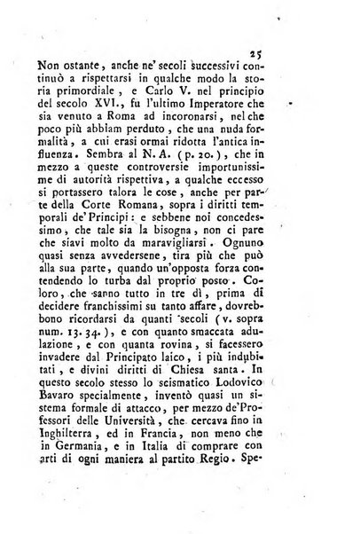 Giornale ecclesiastico di Roma. Supplemento