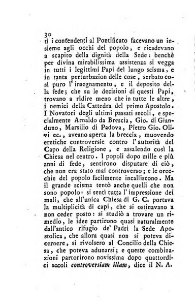 Giornale ecclesiastico di Roma. Supplemento