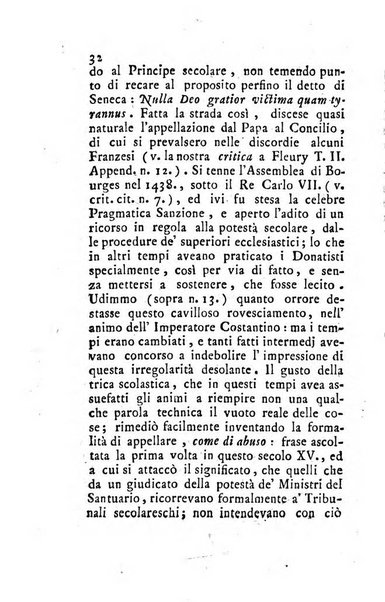 Giornale ecclesiastico di Roma. Supplemento