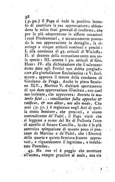 Giornale ecclesiastico di Roma. Supplemento