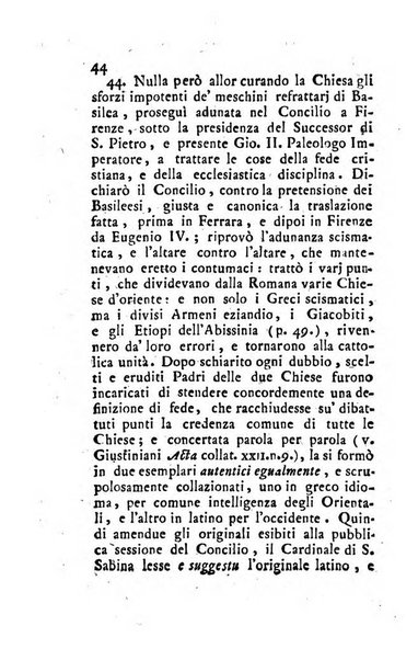 Giornale ecclesiastico di Roma. Supplemento