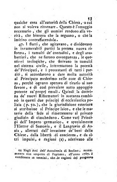 Giornale ecclesiastico di Roma. Supplemento