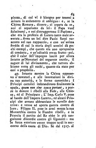 Giornale ecclesiastico di Roma. Supplemento