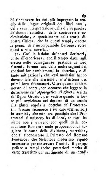 Giornale ecclesiastico di Roma. Supplemento