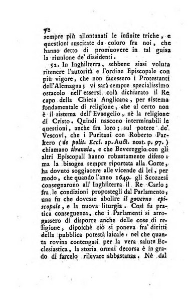 Giornale ecclesiastico di Roma. Supplemento