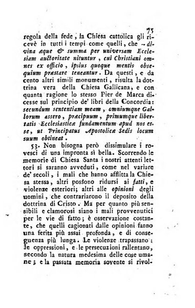 Giornale ecclesiastico di Roma. Supplemento