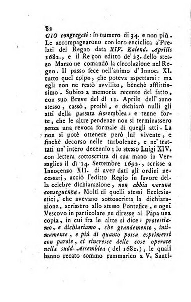 Giornale ecclesiastico di Roma. Supplemento