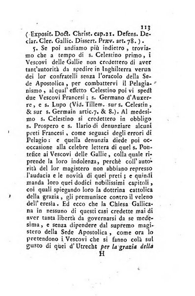 Giornale ecclesiastico di Roma. Supplemento