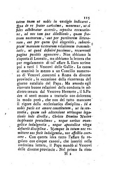 Giornale ecclesiastico di Roma. Supplemento