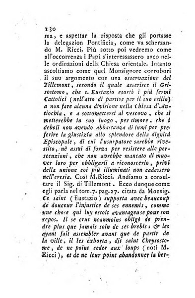 Giornale ecclesiastico di Roma. Supplemento