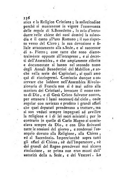 Giornale ecclesiastico di Roma. Supplemento