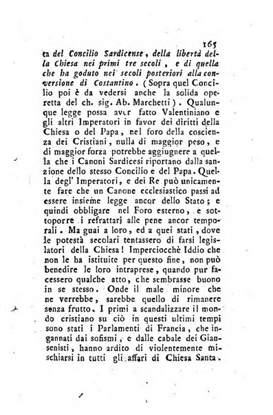 Giornale ecclesiastico di Roma. Supplemento