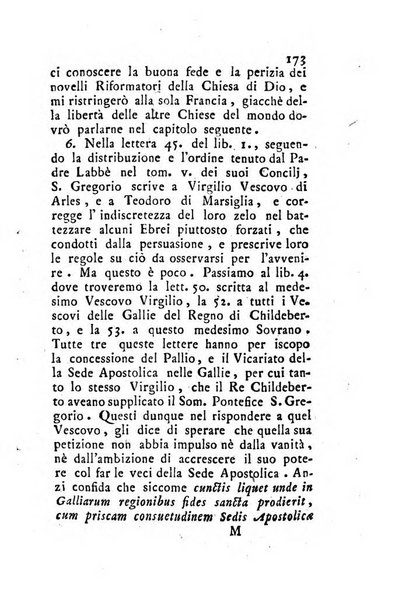 Giornale ecclesiastico di Roma. Supplemento