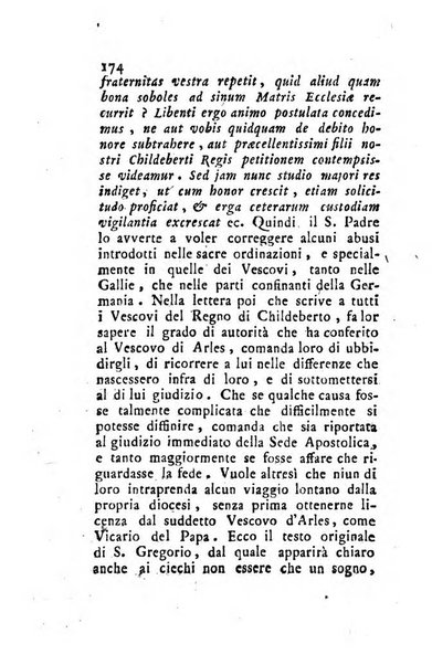 Giornale ecclesiastico di Roma. Supplemento