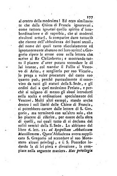 Giornale ecclesiastico di Roma. Supplemento