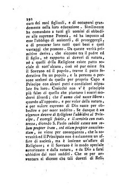 Giornale ecclesiastico di Roma. Supplemento