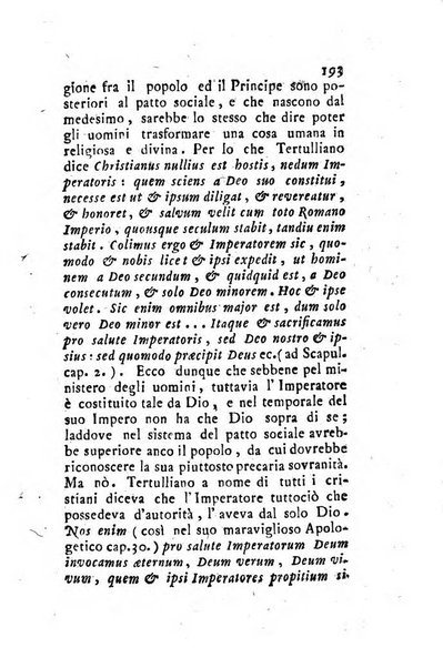 Giornale ecclesiastico di Roma. Supplemento