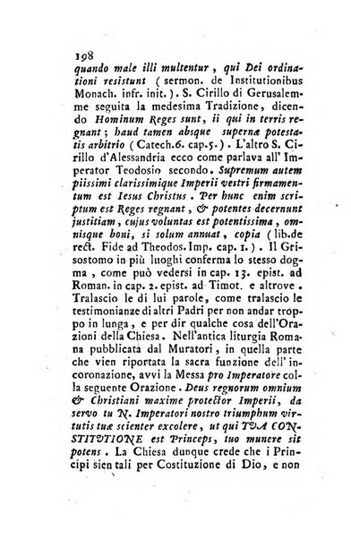 Giornale ecclesiastico di Roma. Supplemento