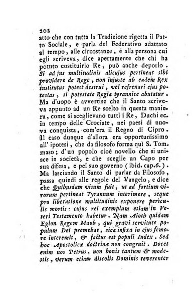 Giornale ecclesiastico di Roma. Supplemento